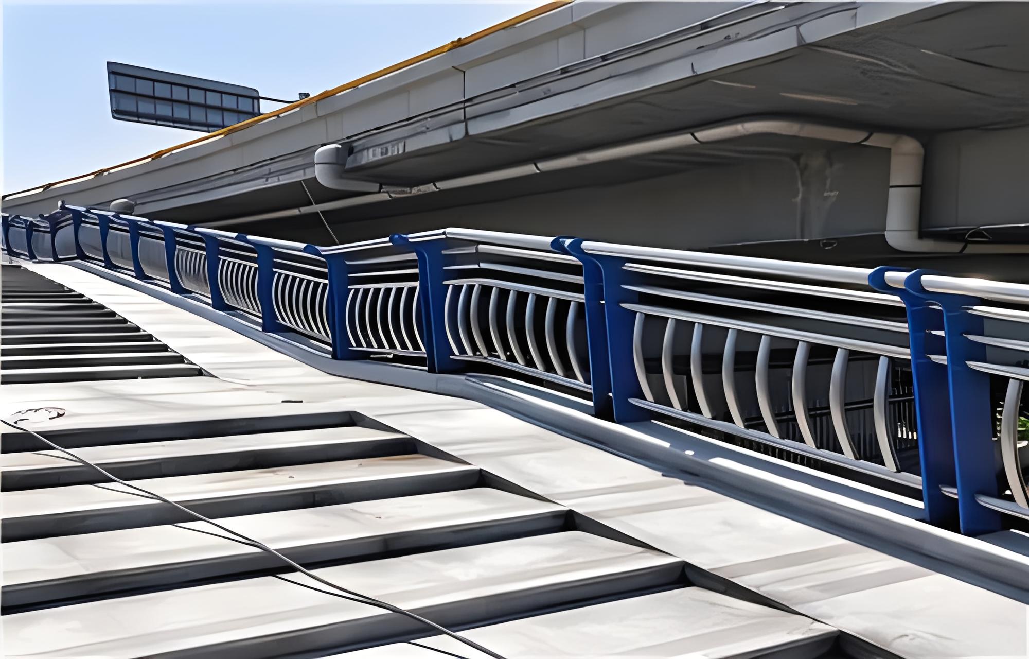 阿拉善不锈钢桥梁护栏维护方案：确保安全，延长使用寿命